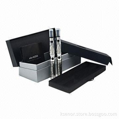 eGo-K E-cigarette Starter Kit with 1.6 to 2.0mL Clearomizer Capacity